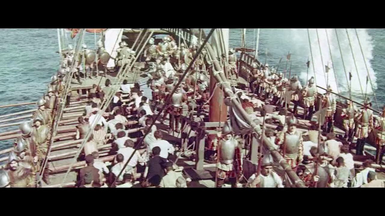 Cervantes - Der Abenteurer des Königs | movie | 1967 | Official Trailer