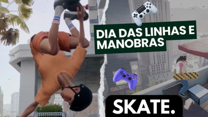 🎮✔️GOLD NAS LINHAS E MANOBRAS EM BUSCA NO NOVO SHAPE