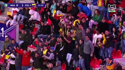 Gol Colombia Highlights: Kener González’s Key Moments ⚽