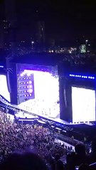 Luck ra concierto ojala