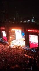 Luck ra concierto no me quiero casar y usted