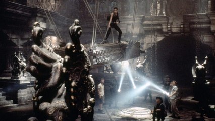 Lara Croft : Tomb Raider