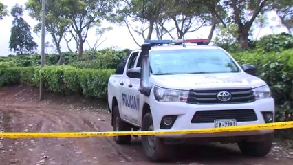 tn7- En cuentran cuerpo mutilado en San Gabriel de Aserrí-051025