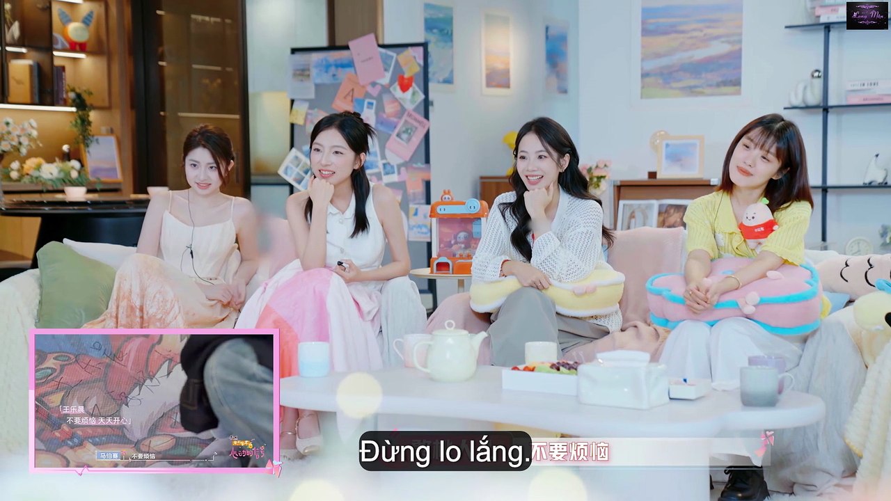 Tín Hiệu Con Tim Mùa 8 Tập 9E-2