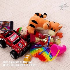 From chaos to order with these organizing tips! 📦🏠