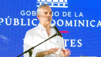 Abinader dispone RD$2,000 millones para construcción de 25 polideportivos a nivel nacional