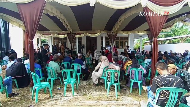 145 Pasangan di Lebak Ikuti Sidang Isbat Nikah Terpadu, Kini Resmi Tercatat Negara | MA NEWS