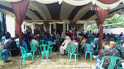 145 Pasangan di Lebak Ikuti Sidang Isbat Nikah Terpadu, Kini Resmi Tercatat Negara | MA NEWS