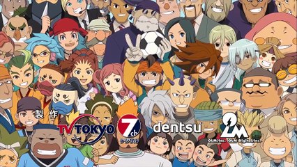 Inazuma Eleven (Super Once) - Episodio 60 - Latino 1080p