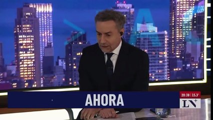 "No tengo dudas de la honorabilidad de Espert", expresó Milei