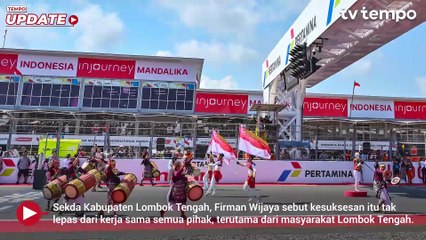 MotoGP Indonesia 2025 Diklaim sebagai Penyelenggaraan Tersukses Dibandingkan Sebelumnya