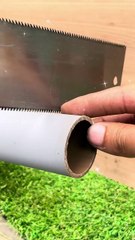 Seamless pipe connection, skills from another world... #KnowledgeSowingPlan #SkillQuickTreasureBook