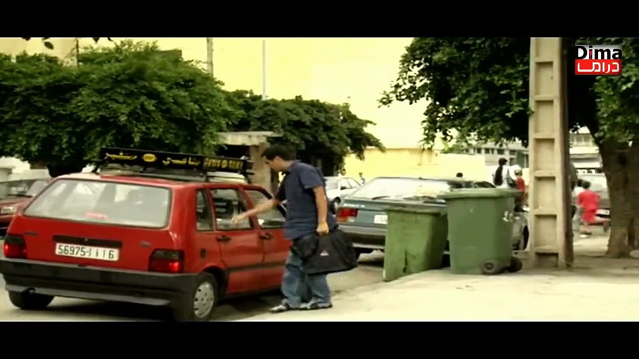 Film marocain Amis du Canada  فيلم مغربي أصدقاء من كندا