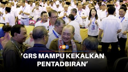 GRS mampu kekalkan pentadbiran dikuasai parti tempatan, kata penganalisis