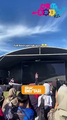 Persembahan menyentuh hati