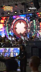 Meriahnya Festival Budaya Malaysia x Layan Curry Fiesta!