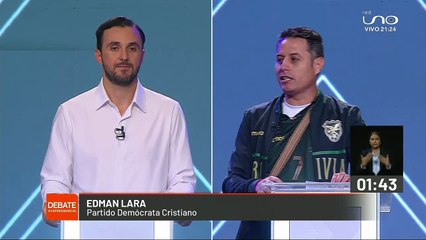 POLÍTICAS ECONÓMICAS, EDMAND LARA