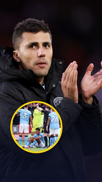 ¿Cómo está Rodri?