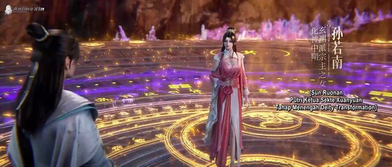 Renegade Immortal Episode 109 Sub Indo