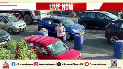 പാലിയേക്കര ടോൾ പിരിവ് നിര്‍ത്തിയിട്ടും കാര്യമില്ല; ഗതാഗതക്കുരുക്കിൽ കുരുങ്ങി യാത്രക്കാര്‍
