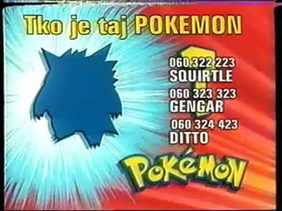 Nova TV 2002. - Reklame i najave