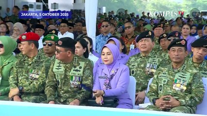 Prabowo Sebut Seleksi Pemimpin TNI Tak Perlu Senioritas yang Penting Prestasi