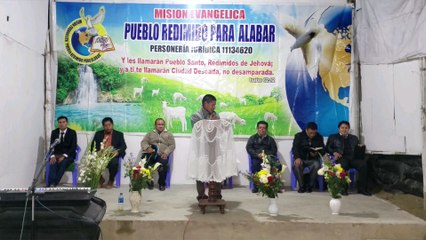 HE PELEADO LA BUENA BATALLA