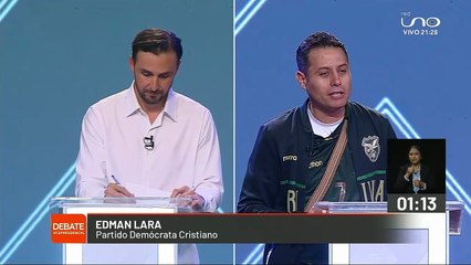 MODERNIZACIÓN DE LA ASAMBLEA, EDMAND LARA