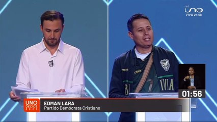 LEYES PRIORITARIAS, EDMAND LARA