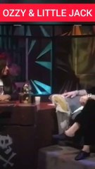Ozzy Osbourne & Little Jack