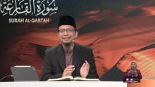 Episod 1029 My #QuranTime 2.0 Selasa 7 Oktober 2025 Surah Al-Kahf (18: 19-20) Halaman 295