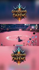 Guardians Of The Dafeng New Upcoming Mmorpg
