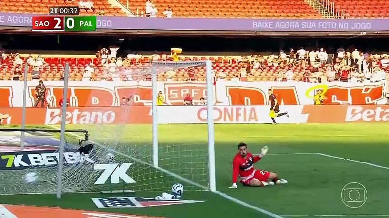 Campeonato Brasileiro 2025  São Paulo x Palmeiras (26ª rod) com Luís Roberto (Globo)