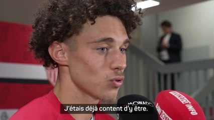 Monaco - Akliouche : "On est quand même fiers de nous"