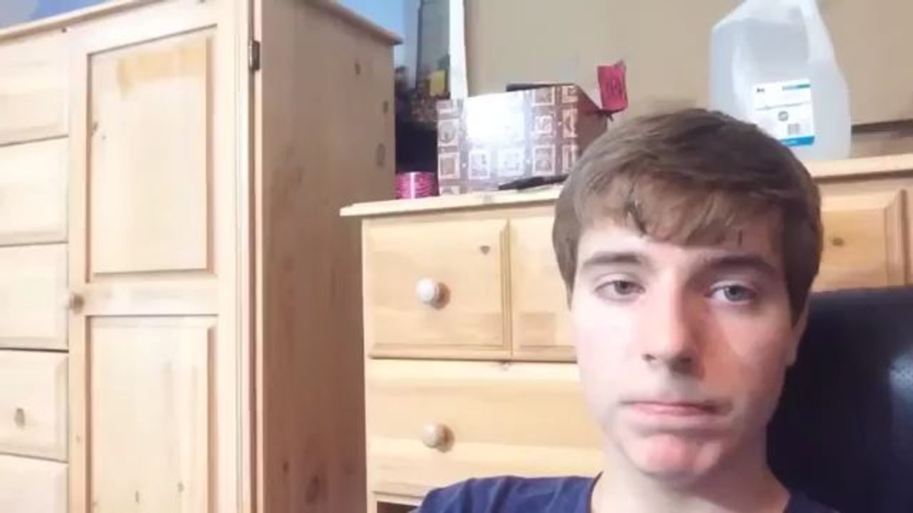 Hi Me in 10 years Holy crap I will probably be so different when this goes public.I will be done with highschoolI will have gone through collegeProbably gotten married (jk I am a loser)If I still do youtube that will be crazy.