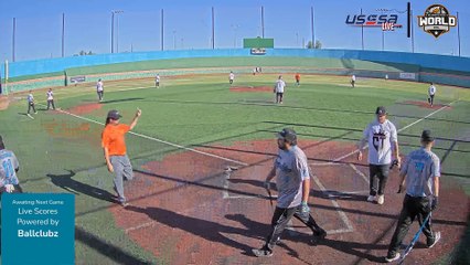 Wrigley - GSL West World Series (2025) Sun, Oct 05, 2025 10:18 AM to 10:19 AM