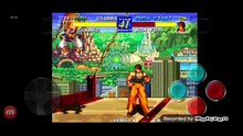 Fatal Fury 3 Sokaku Mochizuki vs Hon Fu fala de vitória do Sokaku Mochizuki em português Br