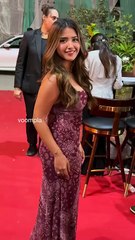 roshni walia makes her way into a launch party