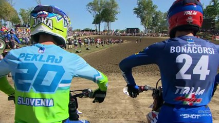 2025 Monster Energy FIM MXoN | Race 2 (MX2Open)