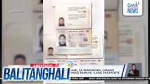 QCPD-CIDU - 2, arestado dahil sa pangingikil umano sa isang Korean at kaniyang pamilya; ilang pasaporte at dokumento, nabawi | Balitanghali