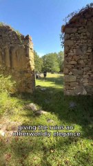 Beautiful Abandoned Church Ruins Discovered And Explored #history #sacred #lost