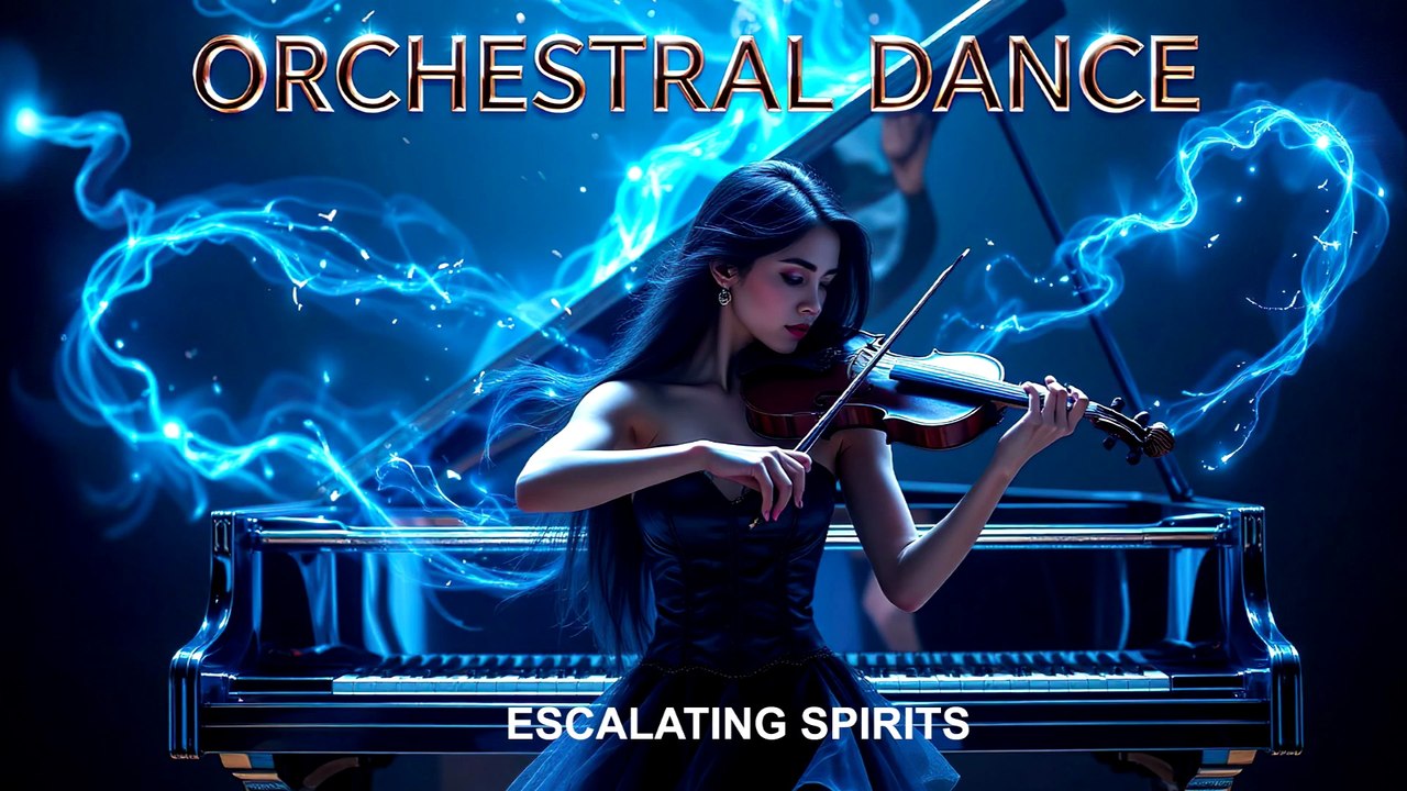 Orchestral Dance Escalating Spirits