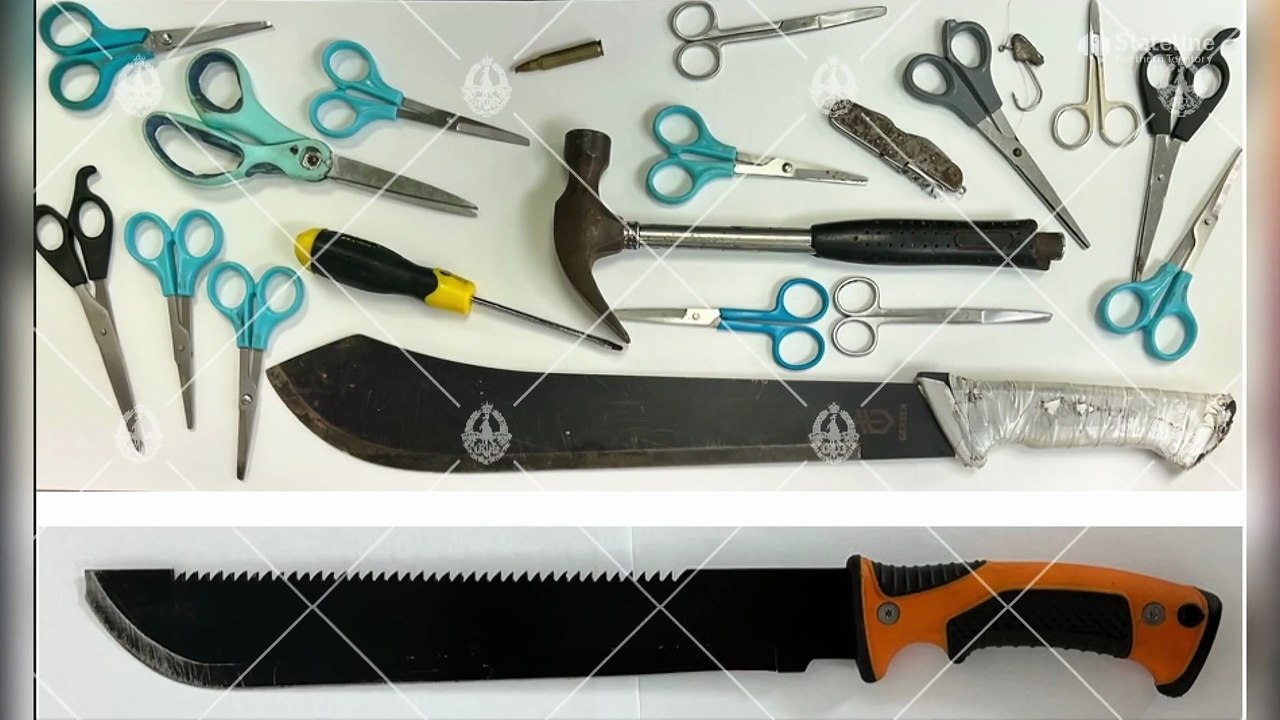 NT government lax on weapons ban despite Territorians falling victim to violence by armed offenders