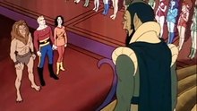 The New Adventures of Flash Gordon  02  The Monsters of Mongo, animation,  フラッシュ・ゴードン  アニメーション