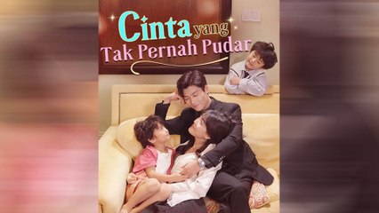 Cinta yang Tak Pernah Pudar