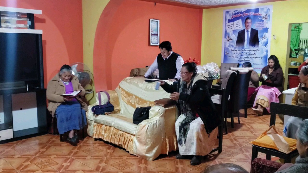 LA ORACIONEN LAS VIGILIAS DE LA NOCHE
