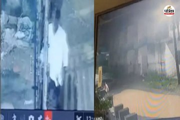 बड़ी चोरी की वरदात