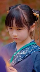 SuperPower Baby Went Down the Mountain, Unaware Met Her CEO Daddy—Spoil Her Rotten!#cdrama #engsub