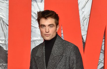 Robert Pattinson tiene 'mucha más paciencia' desde que se convirtió en padre