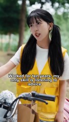 Poor Girl Works Hard To Support Sick Grandpa _ 3 Bros, Never Expected CEO Sees Her Kindness _ Falls! - English Sub